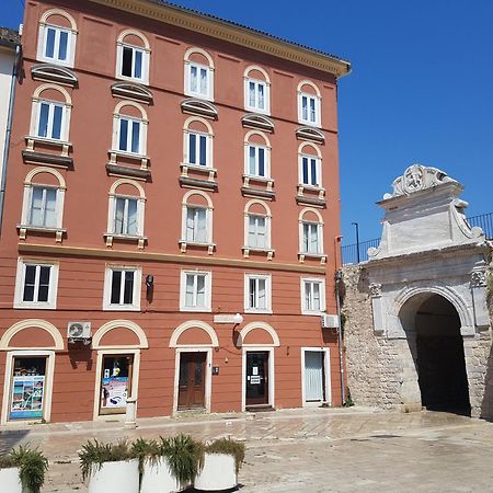 Sea View Studio Apartment Zadar Ngoại thất bức ảnh