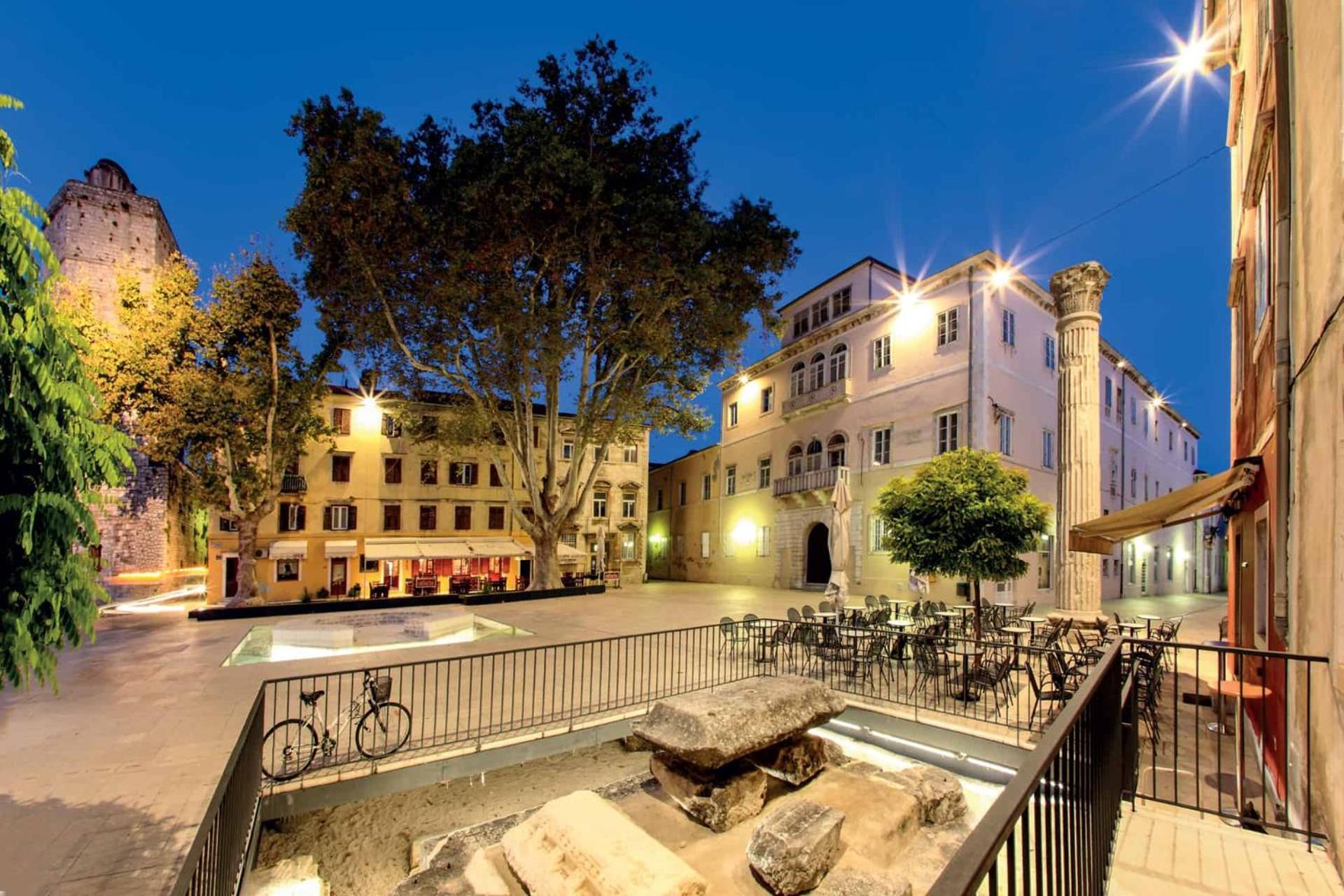Sea View Studio Apartment Zadar Ngoại thất bức ảnh