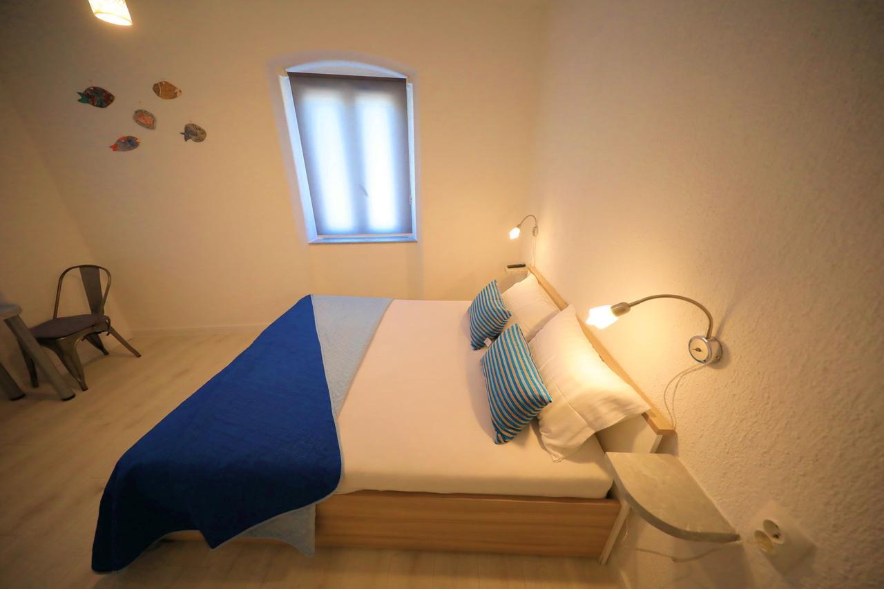 Sea View Studio Apartment Zadar Ngoại thất bức ảnh