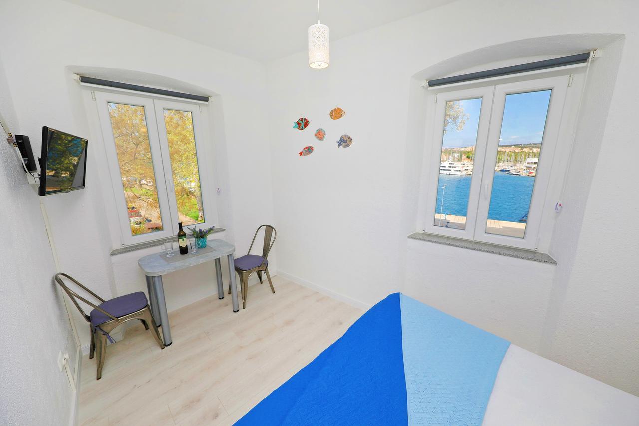 Sea View Studio Apartment Zadar Ngoại thất bức ảnh