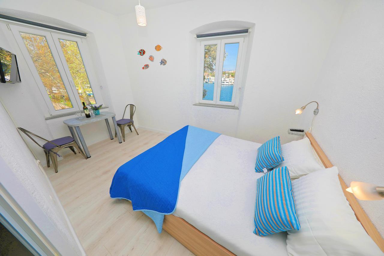 Sea View Studio Apartment Zadar Ngoại thất bức ảnh
