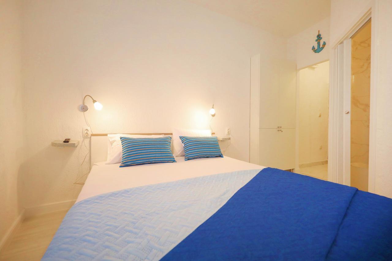 Sea View Studio Apartment Zadar Ngoại thất bức ảnh