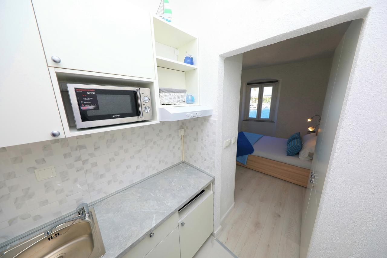 Sea View Studio Apartment Zadar Ngoại thất bức ảnh