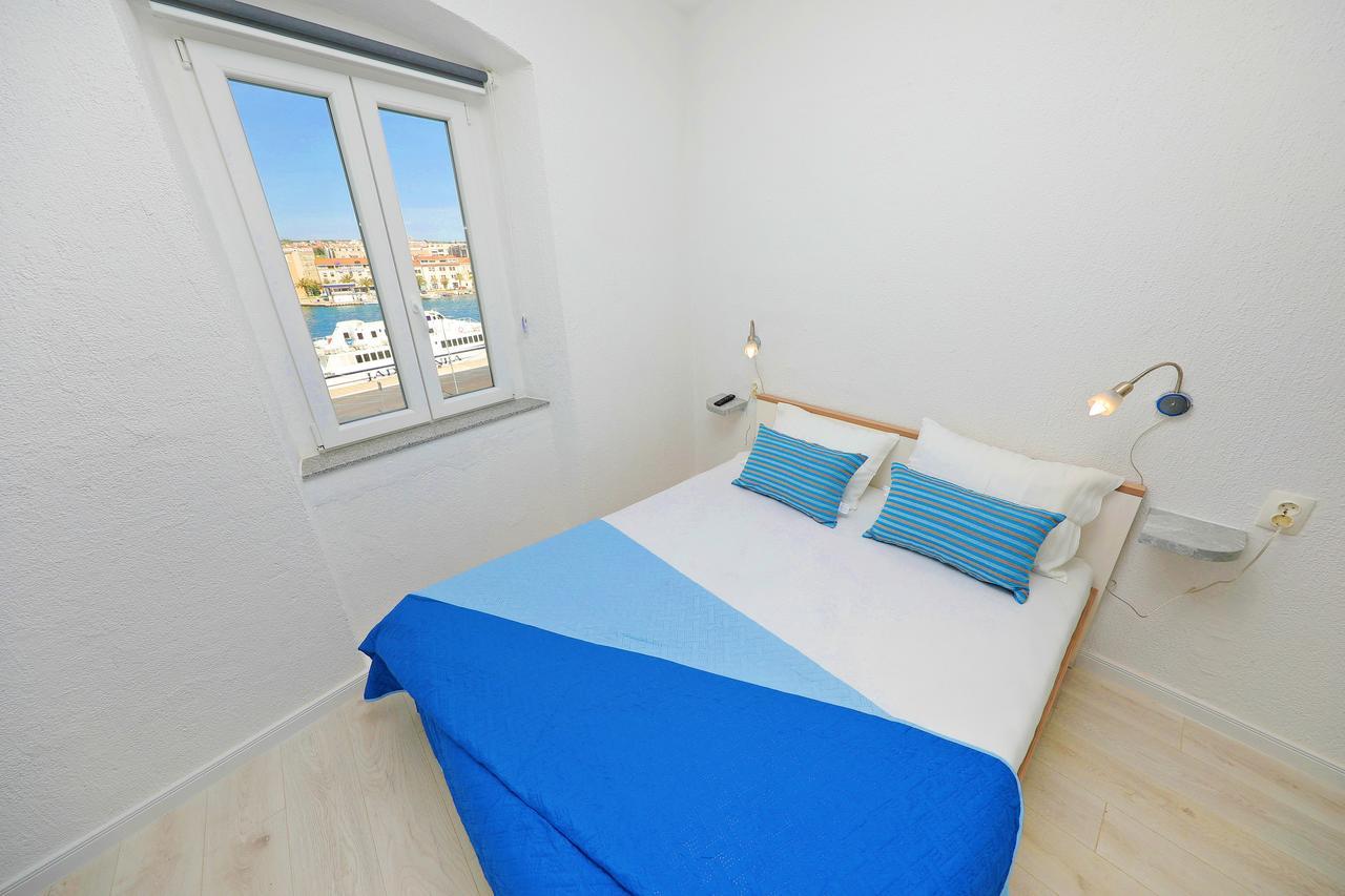 Sea View Studio Apartment Zadar Ngoại thất bức ảnh