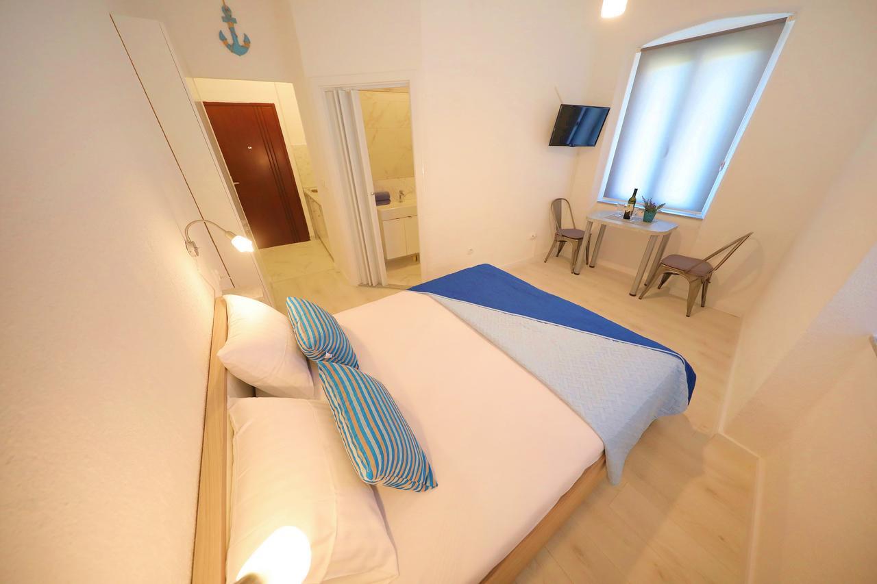 Sea View Studio Apartment Zadar Ngoại thất bức ảnh